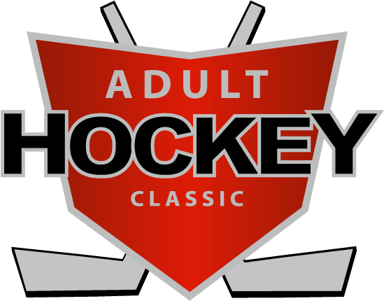 Adult Hockey Classic Logo