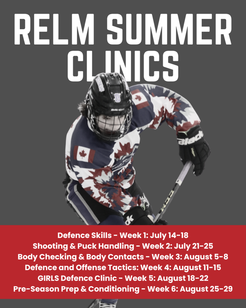 RELM Sports Clinics RELM Sports Clinics