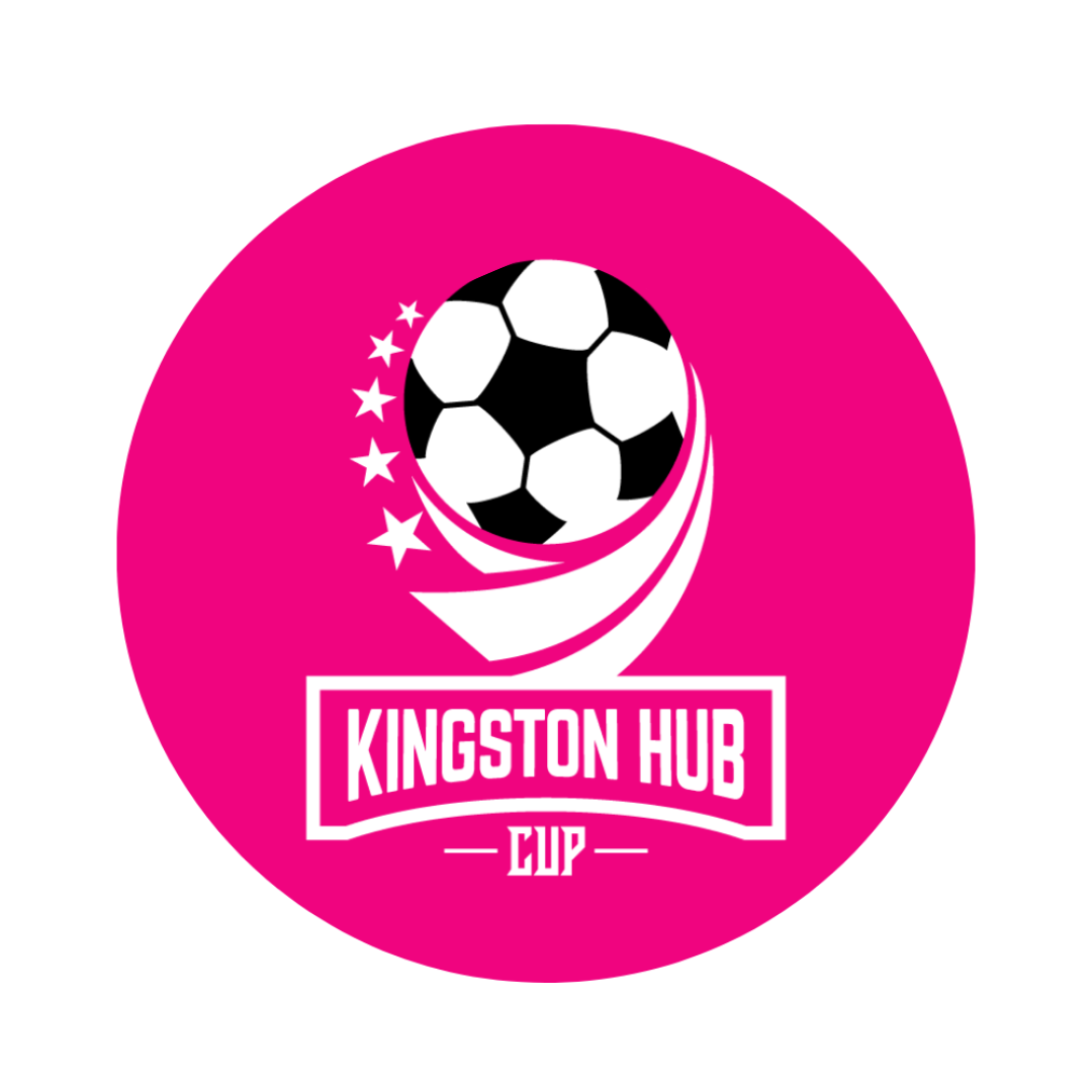 Kingston Hub Cup Logo Kingston Hub Cup Logo